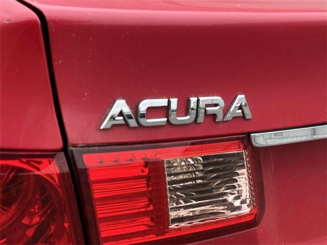 2013 Acura TSX 2.4